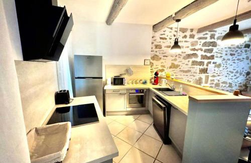 Pezenas House | Charming house in Pezenas with garage and patio