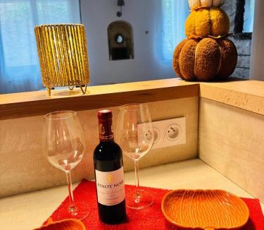 Pezenas House | Charming house in Pezenas with garage and patio