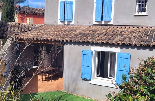 Fayence House | Charming house in prestigious estate *