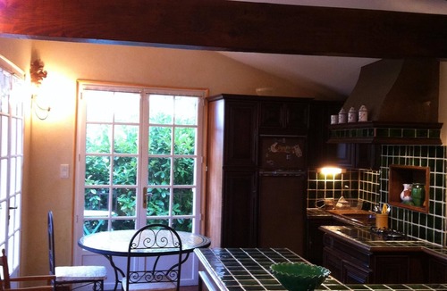 Gaujac House | Charming house in quiet southern village near Uzès