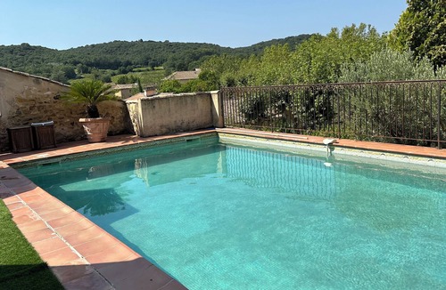 Gaujac House | Charming house in quiet southern village near Uzès