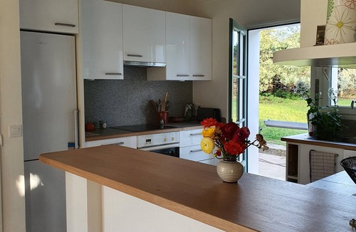 Ile d'Yeu House | Charming house in Saint Sauveur