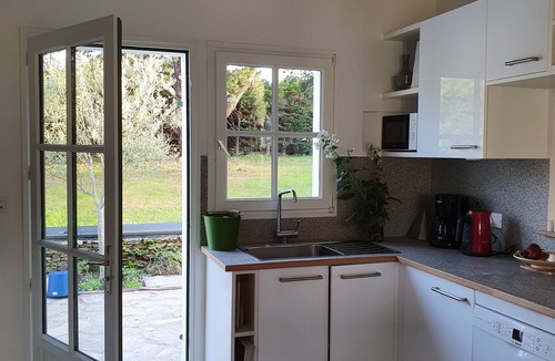 Ile d'Yeu House | Charming house in Saint Sauveur