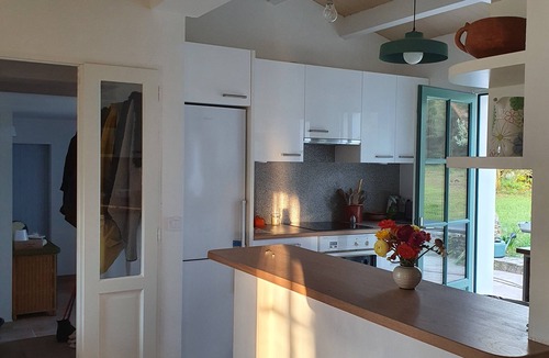Ile d'Yeu House | Charming house in Saint Sauveur