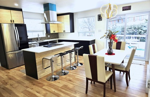 Sainte-Foy-Sillery-Cap-Rouge House | Charming house in Sainte-Foy with quality amenities - Ideal turnkey solution!