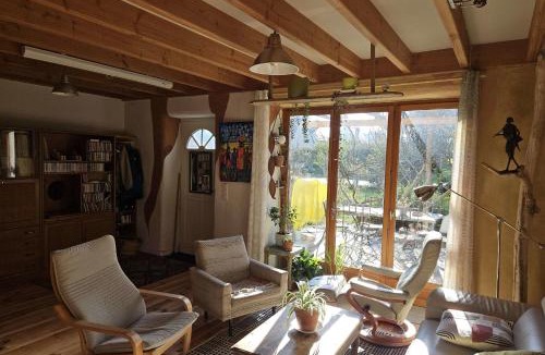 Penvins House | Charming house in Sarzeau with flower garden