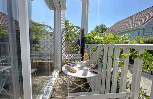 Groffliers House | Charming House in Secured Residence with Pool, Terrace, and Parking