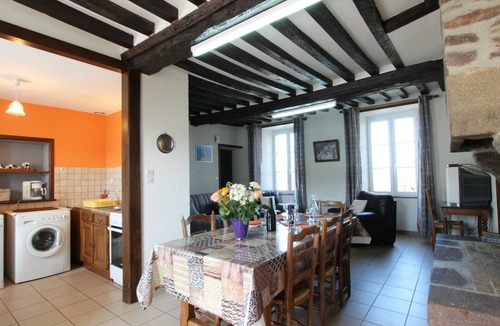 Ver Cottage | Charming house in South Manche - Pets allowed