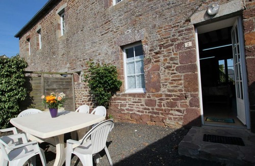 Ver Cottage | Charming house in South Manche - Pets allowed