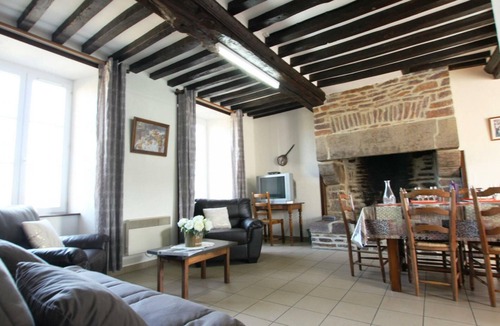 Ver Cottage | Charming house in South Manche - Pets allowed
