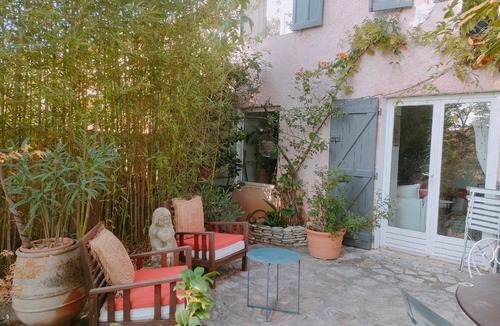 Chateauneuf-le-Rouge House | Charming house in the Aix countryside