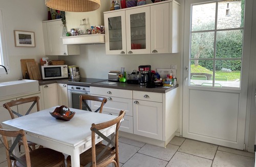 Fontvieille House | Charming house in the heart of the village of Fontvieille in Provence