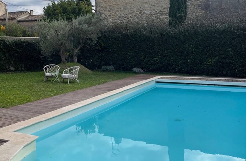 Fontvieille House | Charming house in the heart of the village of Fontvieille in Provence