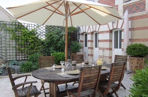 Blois House | Charming house in the city center of BloisHouse with character