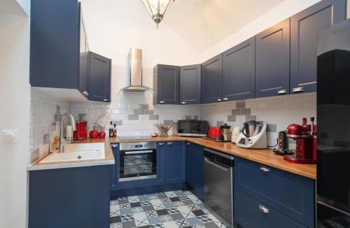 Senlis House | Charming House in the Heart of Senlis Design & Comfort