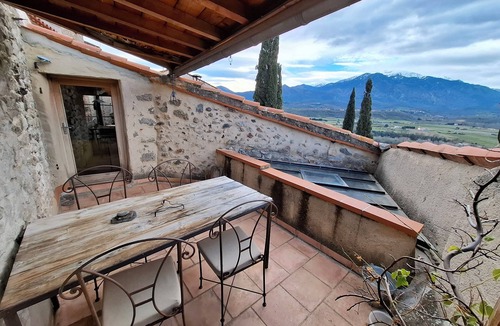 Eus House | Charming house in the village of EUS