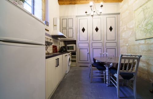 Luynes Cottage | Charming house in Touraine with garden 4 rooms near Tours and Langeais