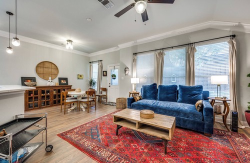 Flower Mound House | Charming house in wonderful Flower Mound with AC