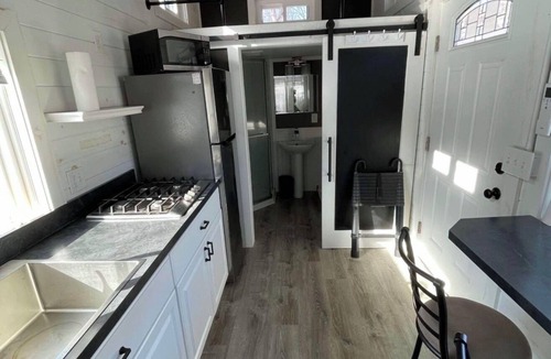 Johnson City House | Charming house in Johnson City perfect for your next getaway