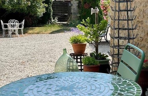 Longeves Cottage | Charming house in Vendée - Sleeps 7 guests