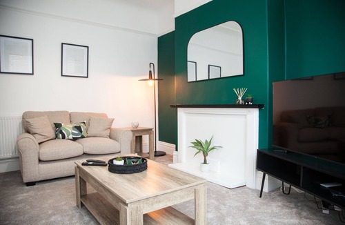 Wallasey House | Charming house In Wirral