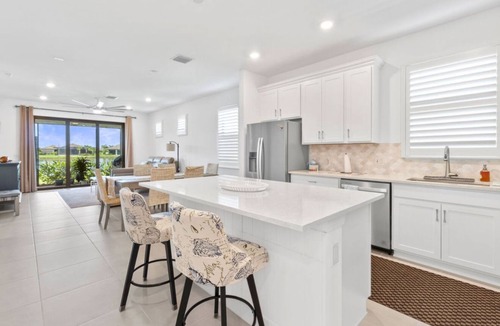 Immokalee House | Charming house including, pool and gym, WiFi in superb Ave Maria