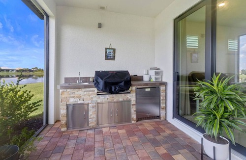 Immokalee House | Charming house including, pool and gym, WiFi in superb Ave Maria