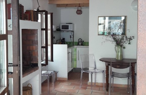 Aiguines House | Charming house :le Garage 50m2