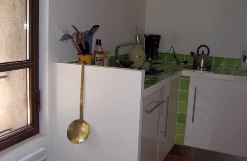 Aiguines House | Charming house :le Garage 50m2