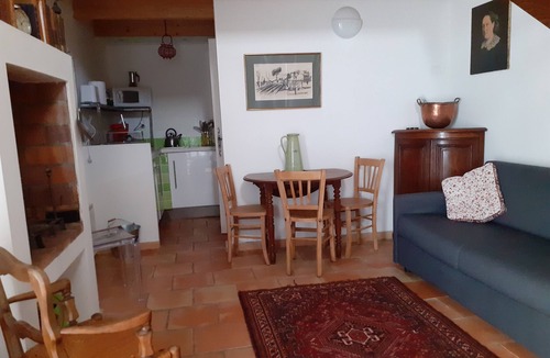 Aiguines House | Charming house :le Garage 50m2