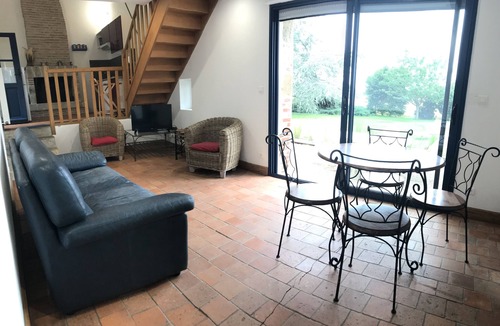 Ferolles House | Charming house Les Châtaigniers Loire-Sologne