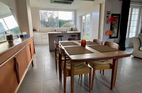 Luc-sur-Mer House | Charming house located in Luc, 800 m from the sea