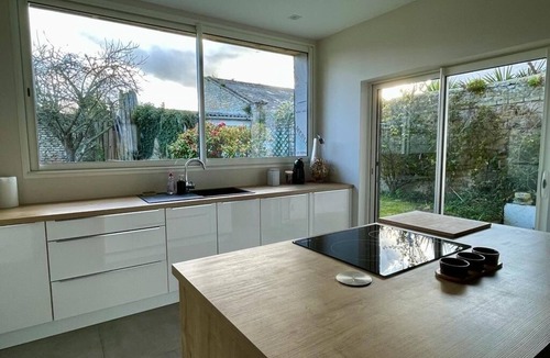 Luc-sur-Mer House | Charming house located in Luc, 800 m from the sea
