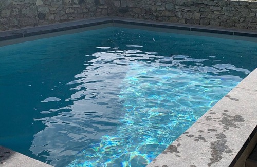 Saint-Thome House | Charming house, magnificent view; heated swimming pool. Near Gorges de l'Ardèche
