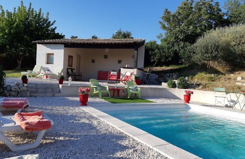 Montels House | Charming house - Montels - Occitanie Mediterranean