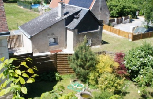 Athee-sur-Cher Cottage | Charming house near Loire Valley Castles