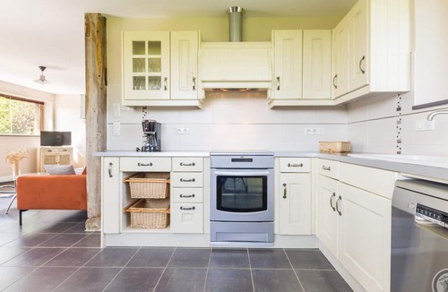 Chalandrey Cottage | Charming House near Mont-Saint-Michel