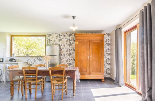 Chalandrey Cottage | Charming House near Mont-Saint-Michel