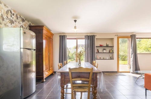 Chalandrey Cottage | Charming House near Mont-Saint-Michel