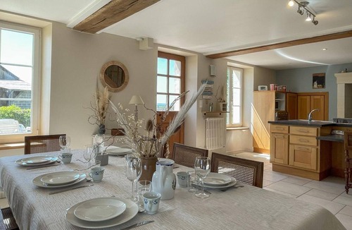 Godisson Cottage | Charming house near Haras du Pin - 6 guests