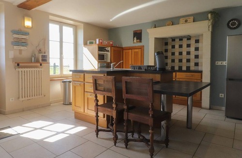 Godisson Cottage | Charming house near Haras du Pin - 6 guests