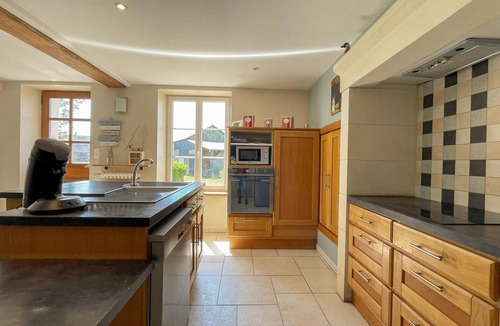 Godisson Cottage | Charming house near Haras du Pin - 6 guests