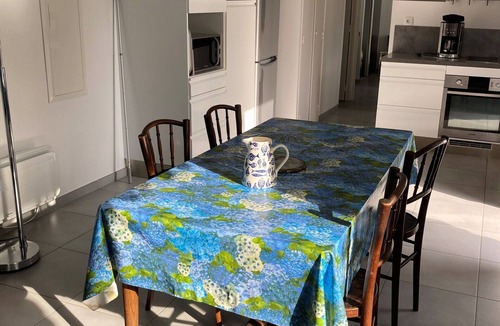 Le Palais House | Charming house near coastal path with private parking