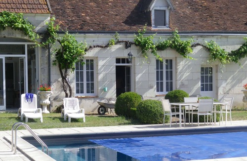 Blere House | Charming House near Chenonceaux