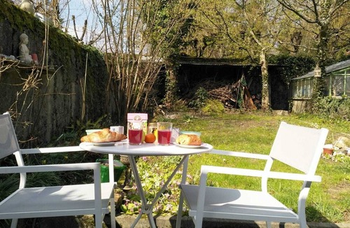Hericy House | Charming house near Fontainebleau, 35min Paris