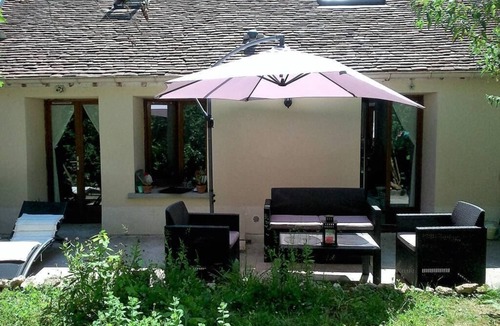 Hericy House | Charming house near Fontainebleau, 35min Paris