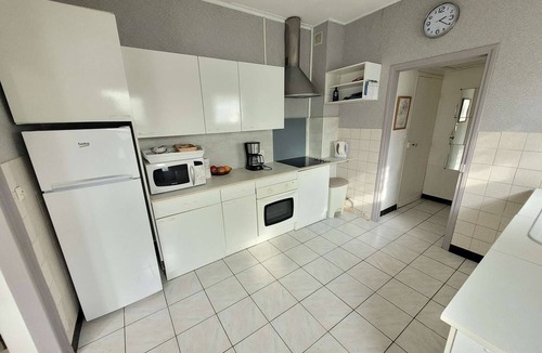 Berck-sur-Mer Villa | Charming House Near Beach with Garden, Terrace, Pet-Friendly, No Parking, Non-Smoking