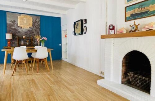 Nieul-sur-Mer House | Charming house near Ile de Ré with terrace