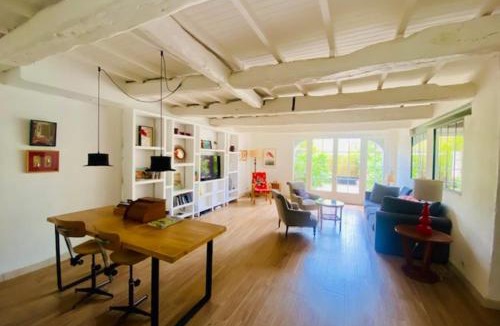 Nieul-sur-Mer House | Charming house near Ile de Ré with terrace