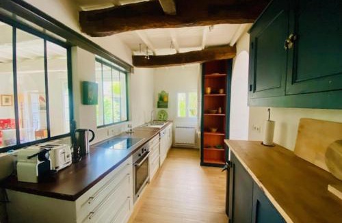 Nieul-sur-Mer House | Charming house near Ile de Ré with terrace